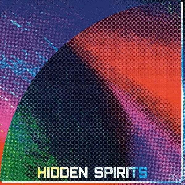Cover art for Hidden Spirits